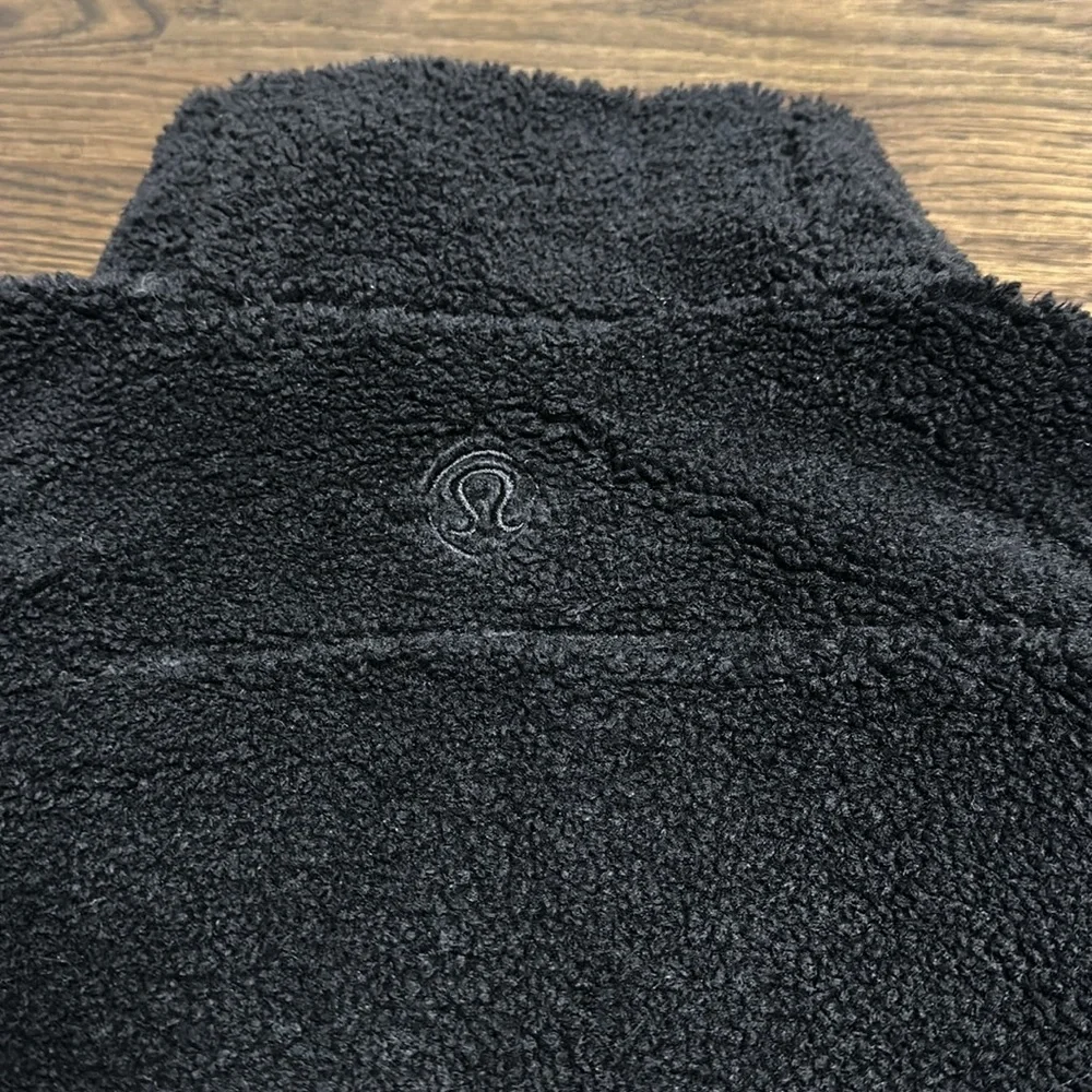 Lululemon scuba oversized fleece funnel neck - Picture 8 of 11
